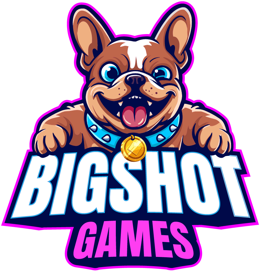 Big Shot Games logo