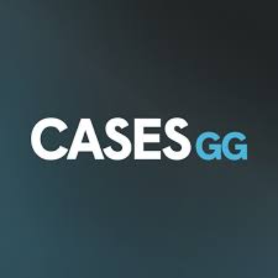 Cases.gg logo