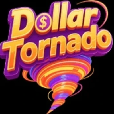 DollarTornado logo