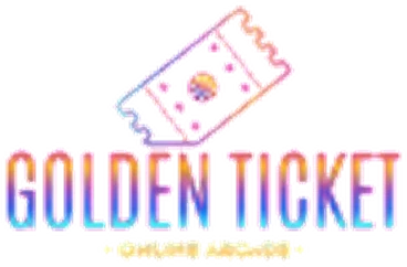 Golden Ticket Online Arcade logo