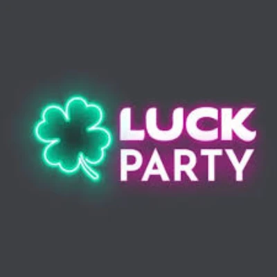 Luck Party logo