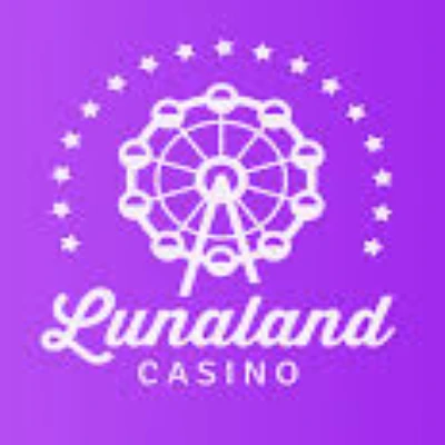 LunaLand logo