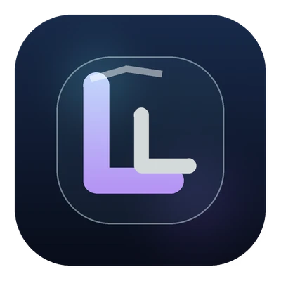 Luxe Lucky logo