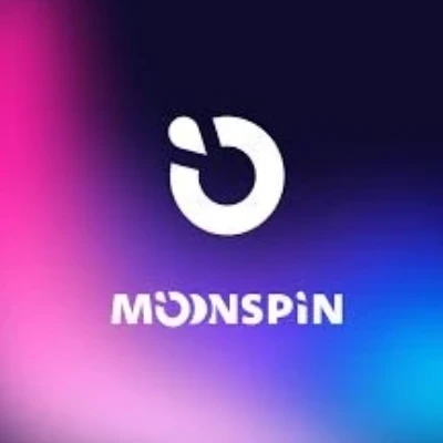 Moonspin logo