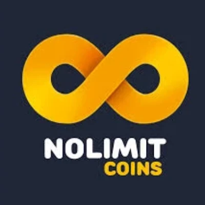 NoLimitCoins logo