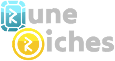 Rune Riches logo