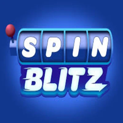 Spin Blitz logo