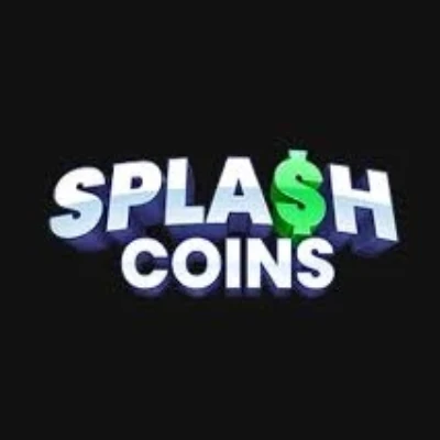 Splash Coins logo