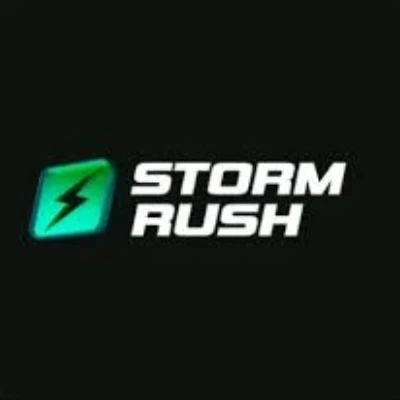 StormRush logo