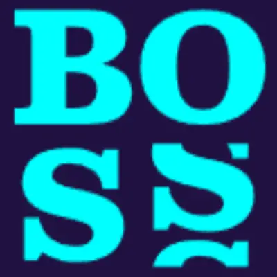 The Boss Casino logo