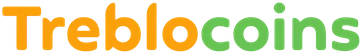 TrebloCoins logo